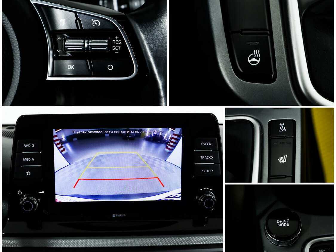 Kia Seltos с пробегом — 2020 год. Фото: #10