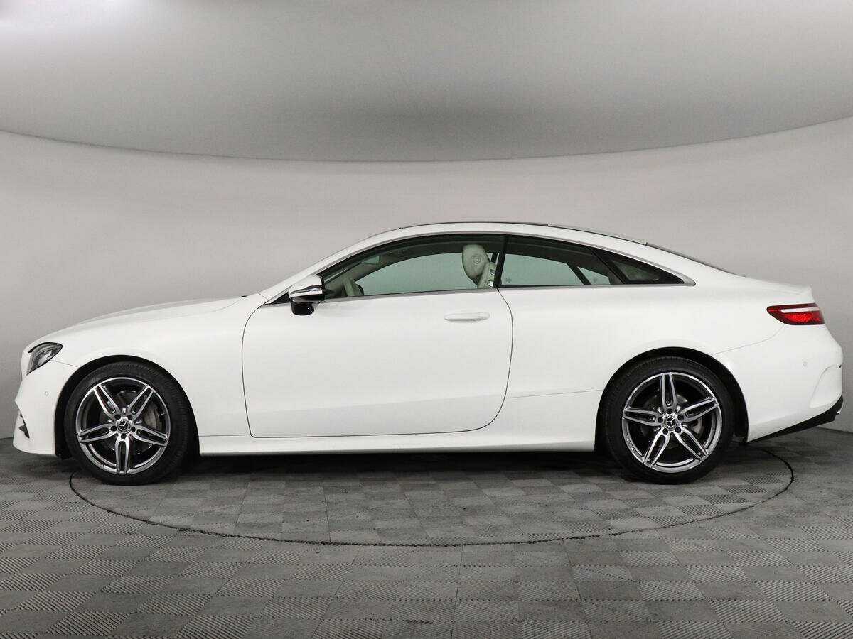 Mercedes-Benz E-Класс с пробегом — 2019 год. Фото: #7