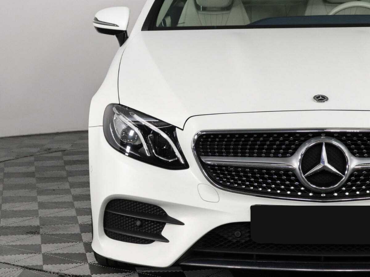 Mercedes-Benz E-Класс с пробегом — 2019 год. Фото: #13