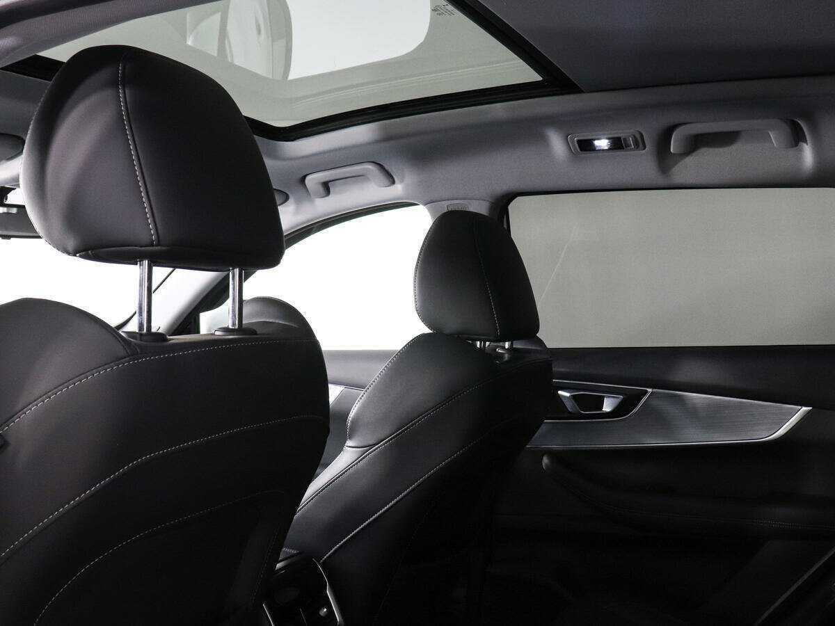 Chery Tiggo 7 Pro с пробегом — 2022 год. Фото: #11