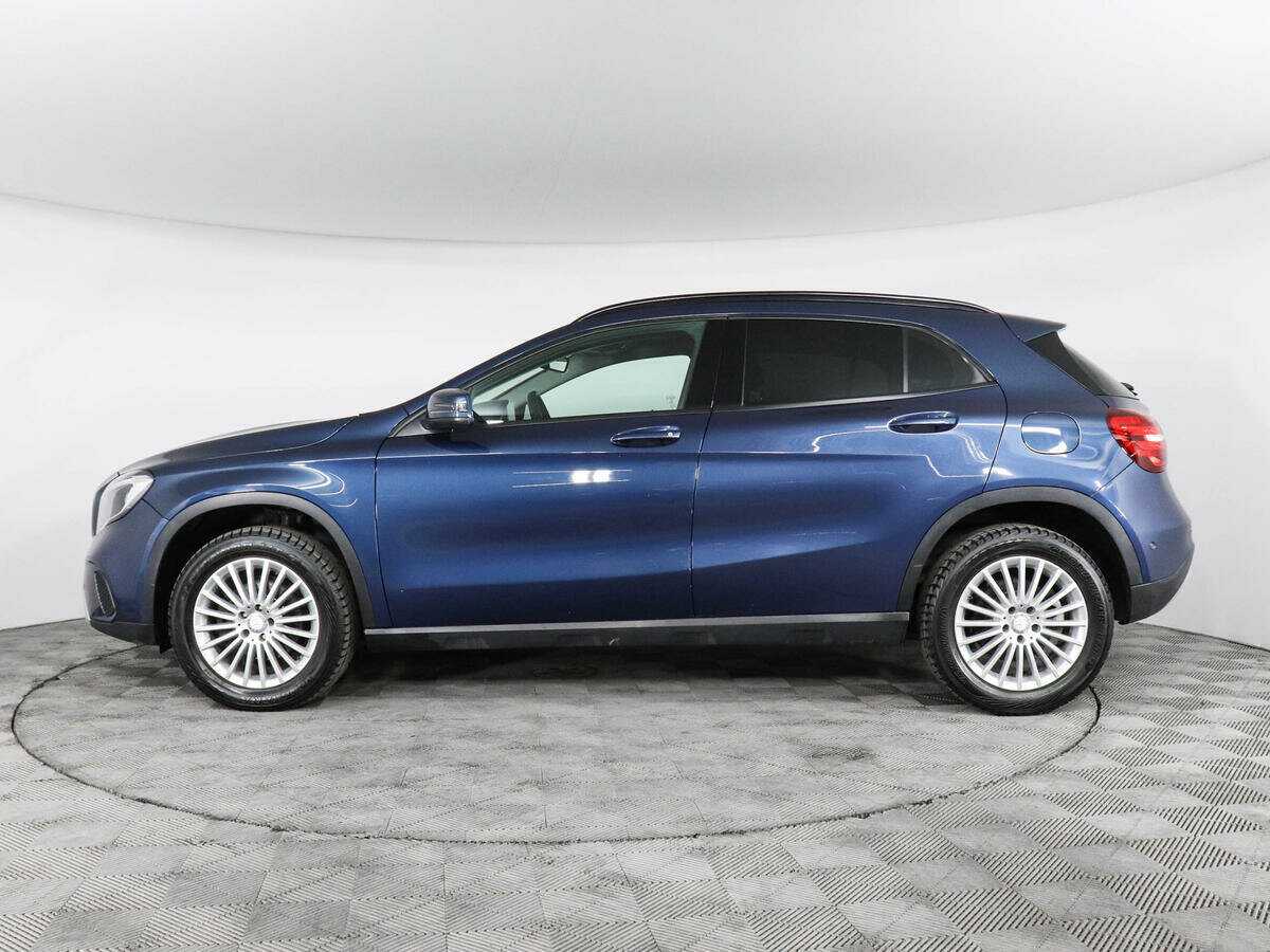 Mercedes-Benz GLA с пробегом — 2019 год. Фото: #7