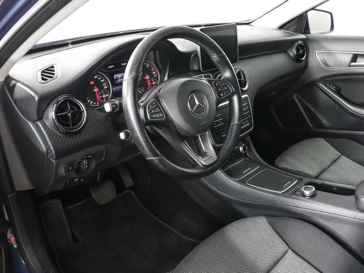 Mercedes-Benz GLA с пробегом — 2019 год. Фото: #8