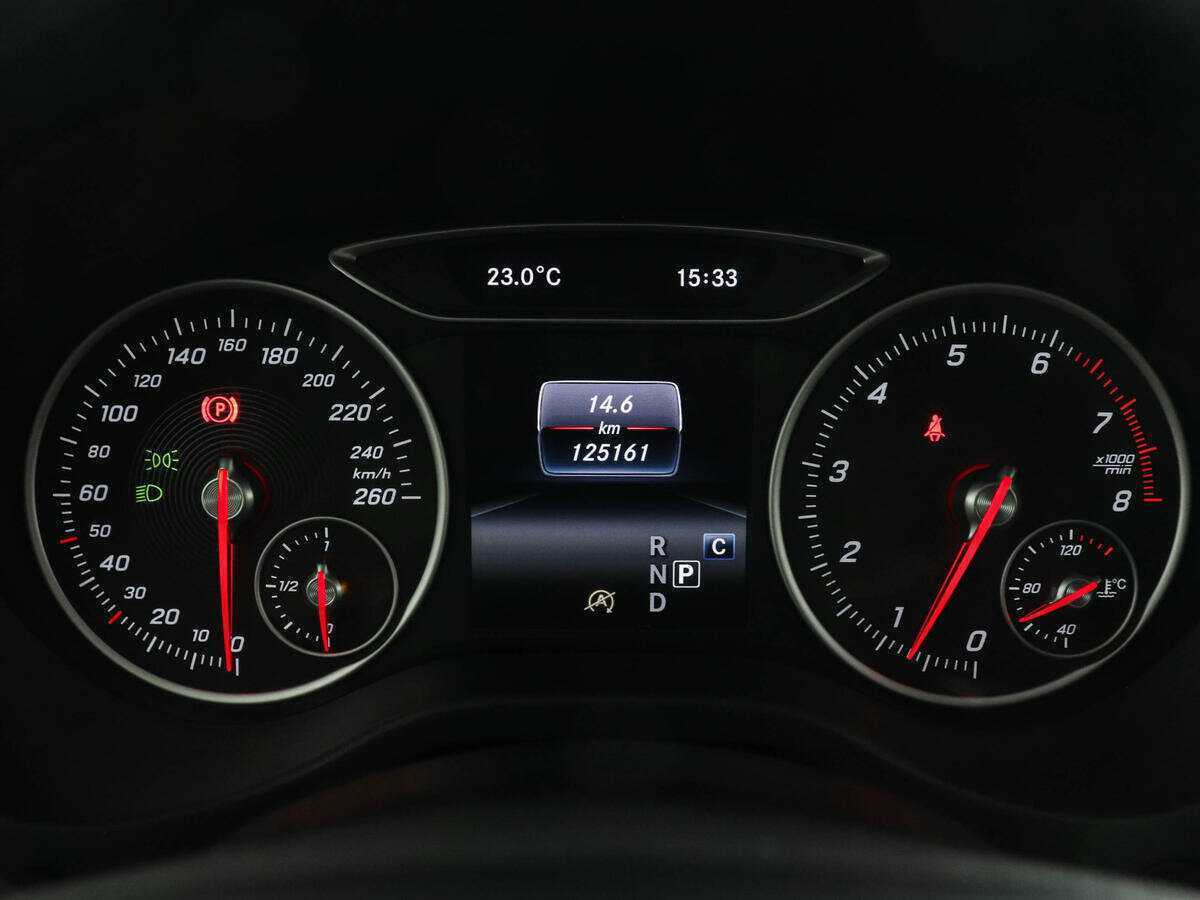 Mercedes-Benz GLA с пробегом — 2019 год. Фото: #10