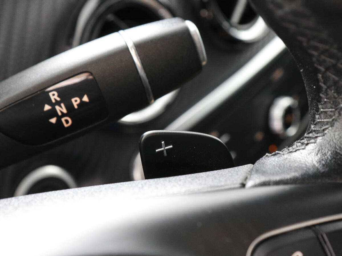 Mercedes-Benz GLA с пробегом — 2019 год. Фото: #12