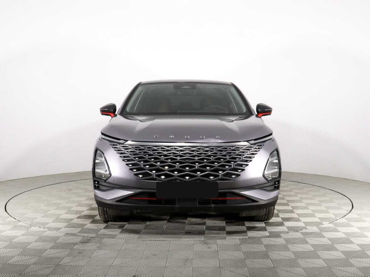 OMODA C5 с пробегом — 2022 год. Фото: #1