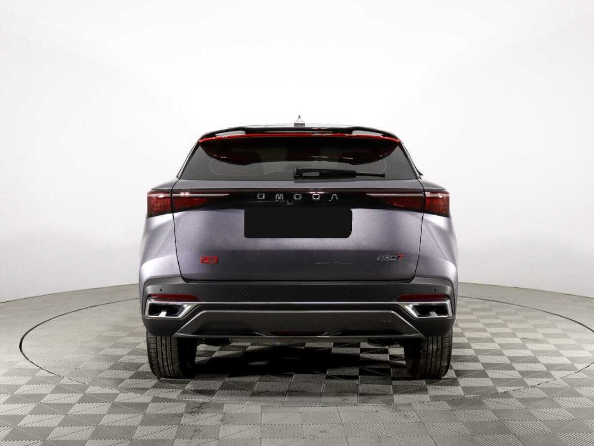 OMODA C5 с пробегом — 2022 год. Фото: #5