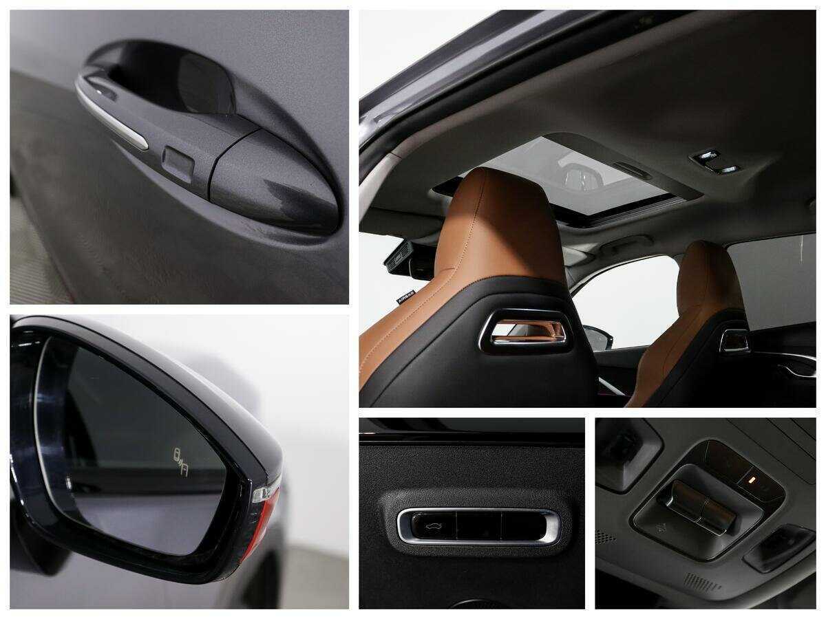 OMODA C5 с пробегом — 2022 год. Фото: #11