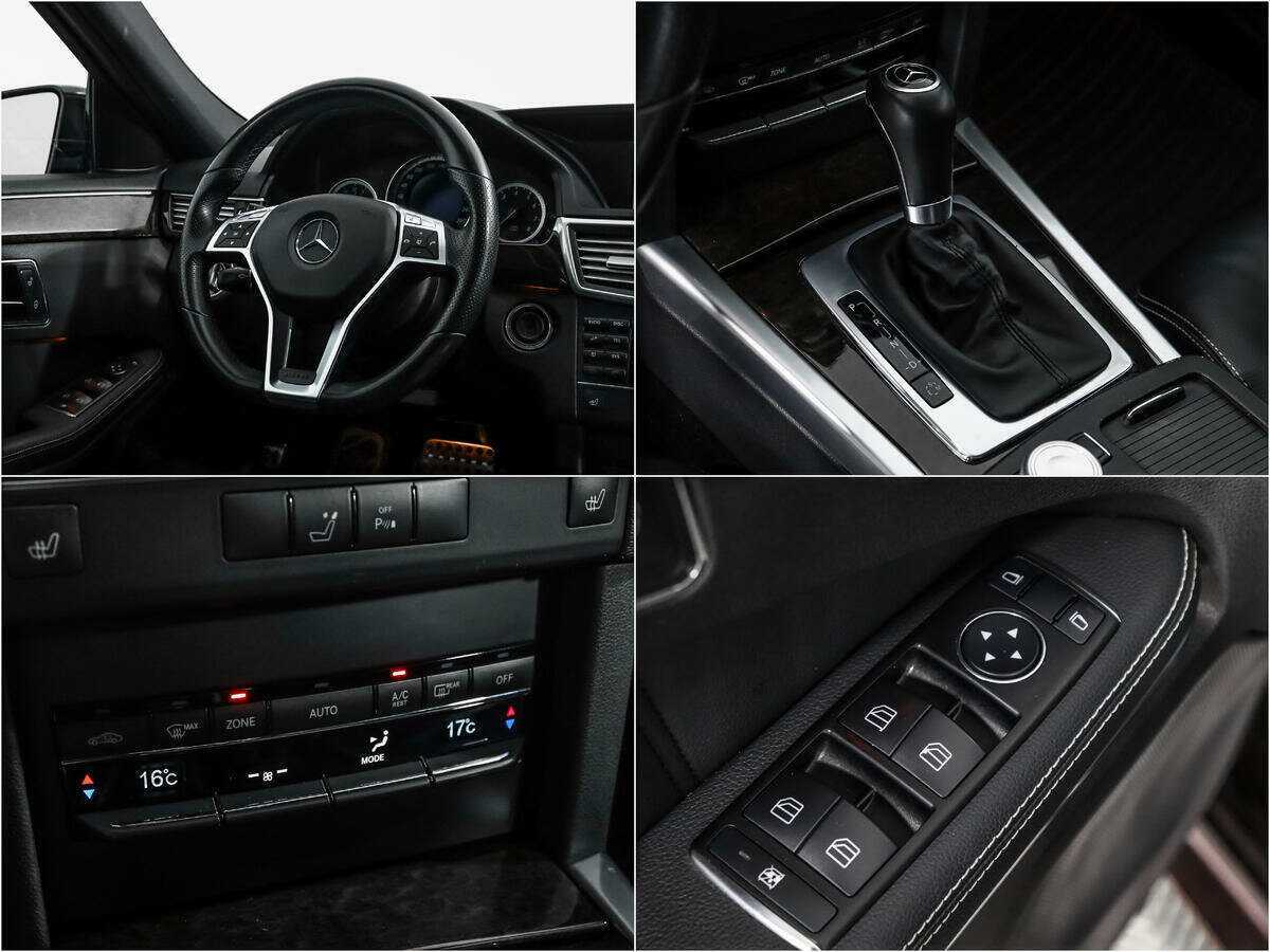 Mercedes-Benz E-Класс с пробегом — 2011 год. Фото: #15