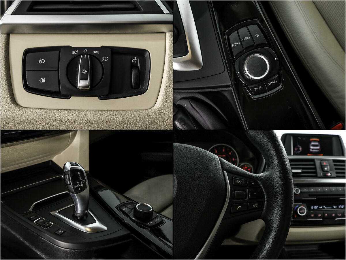 BMW 3 серии с пробегом — 2016 год. Фото: #14