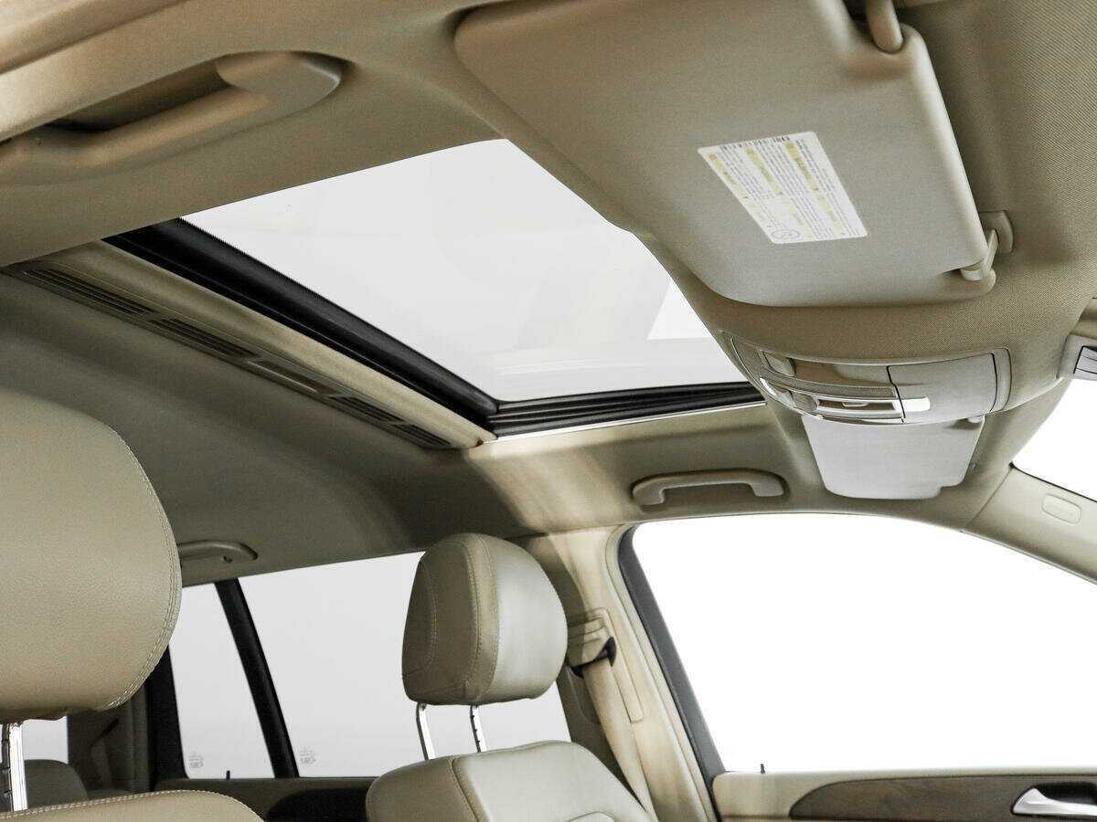 Mercedes-Benz GL-Класс с пробегом — 2013 год. Фото: #16