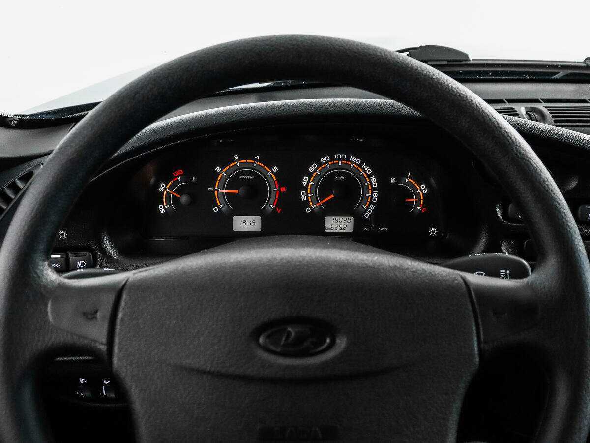 Lada (ВАЗ) Niva с пробегом — 2022 год. Фото: #13