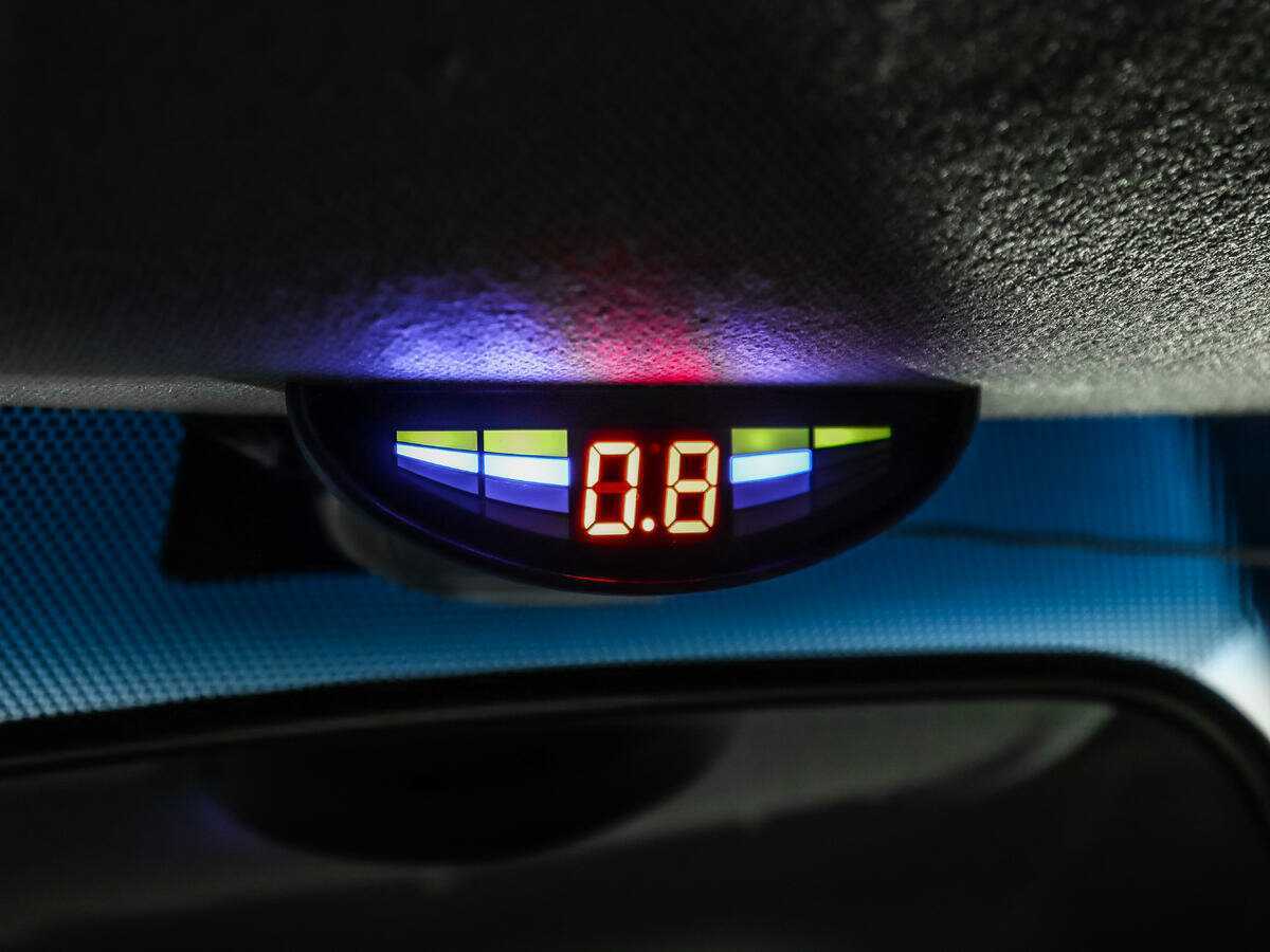 Kia Rio с пробегом — 2015 год. Фото: #14