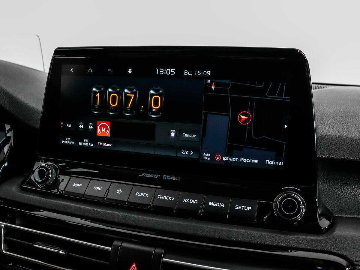 Kia Seltos с пробегом — 2020 год. Фото: #12