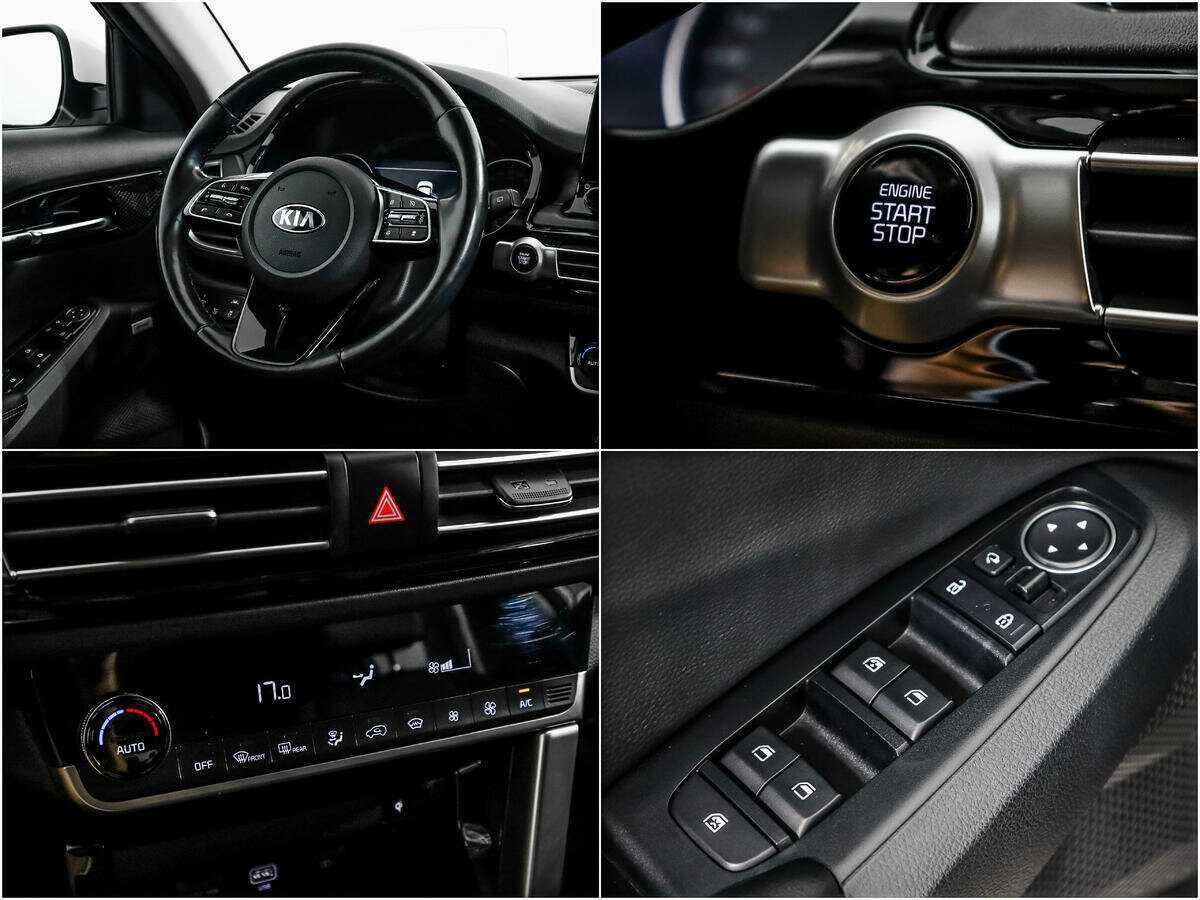 Kia Seltos с пробегом — 2020 год. Фото: #13