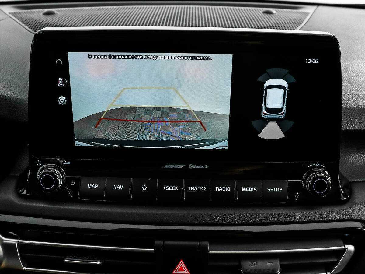 Kia Seltos с пробегом — 2020 год. Фото: #15