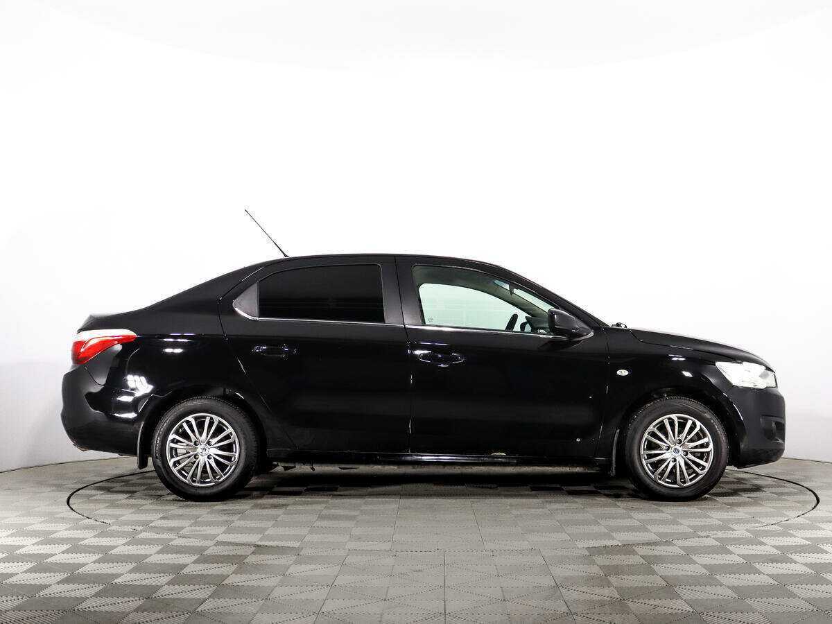 Citroen C-Elysee с пробегом — 2013 год. Фото: #3