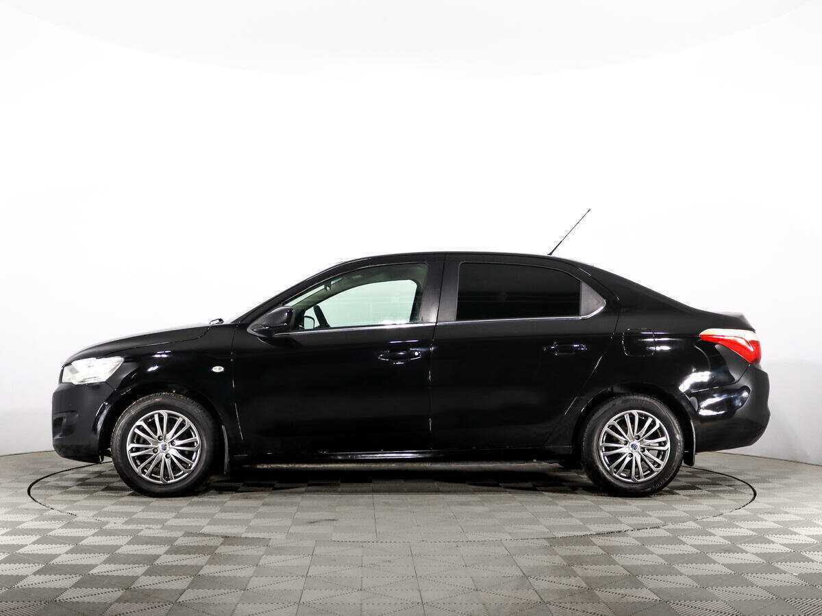 Citroen C-Elysee с пробегом — 2013 год. Фото: #7