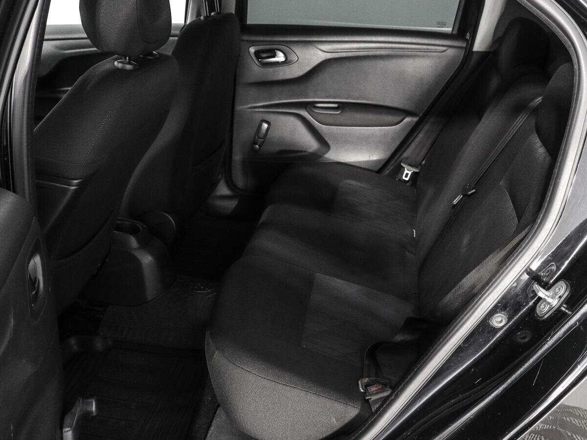 Citroen C-Elysee с пробегом — 2013 год. Фото: #10