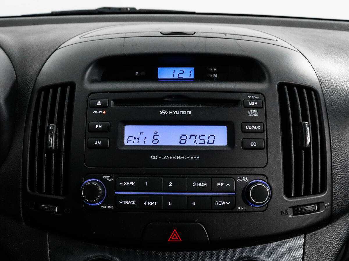 Hyundai Elantra с пробегом — 2006 год. Фото: #12