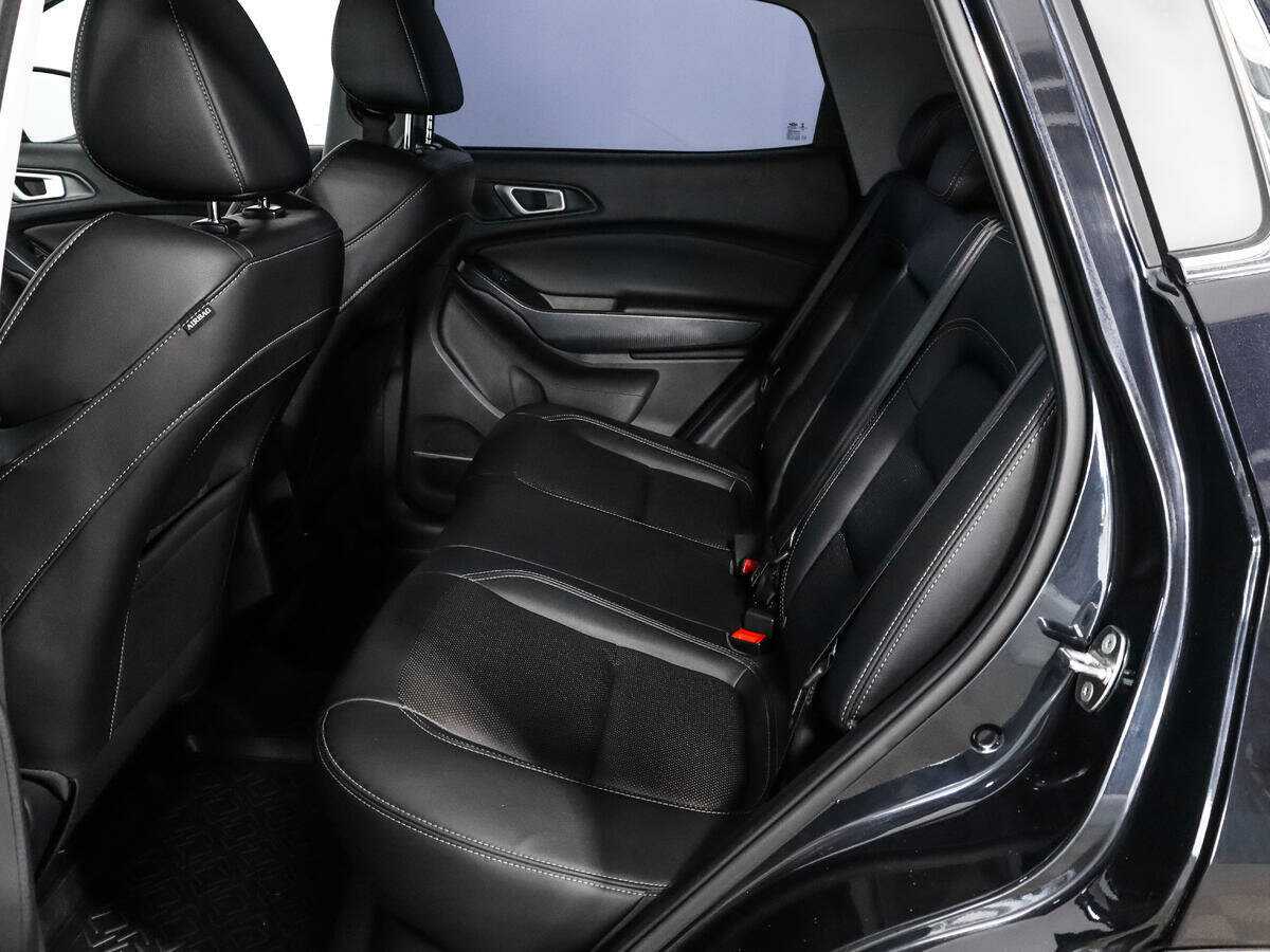 Chery Tiggo 4 с пробегом — 2021 год. Фото: #10