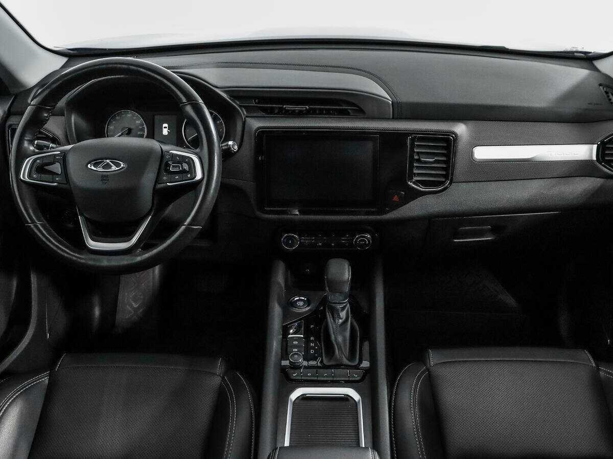 Chery Tiggo 4 с пробегом — 2021 год. Фото: #12