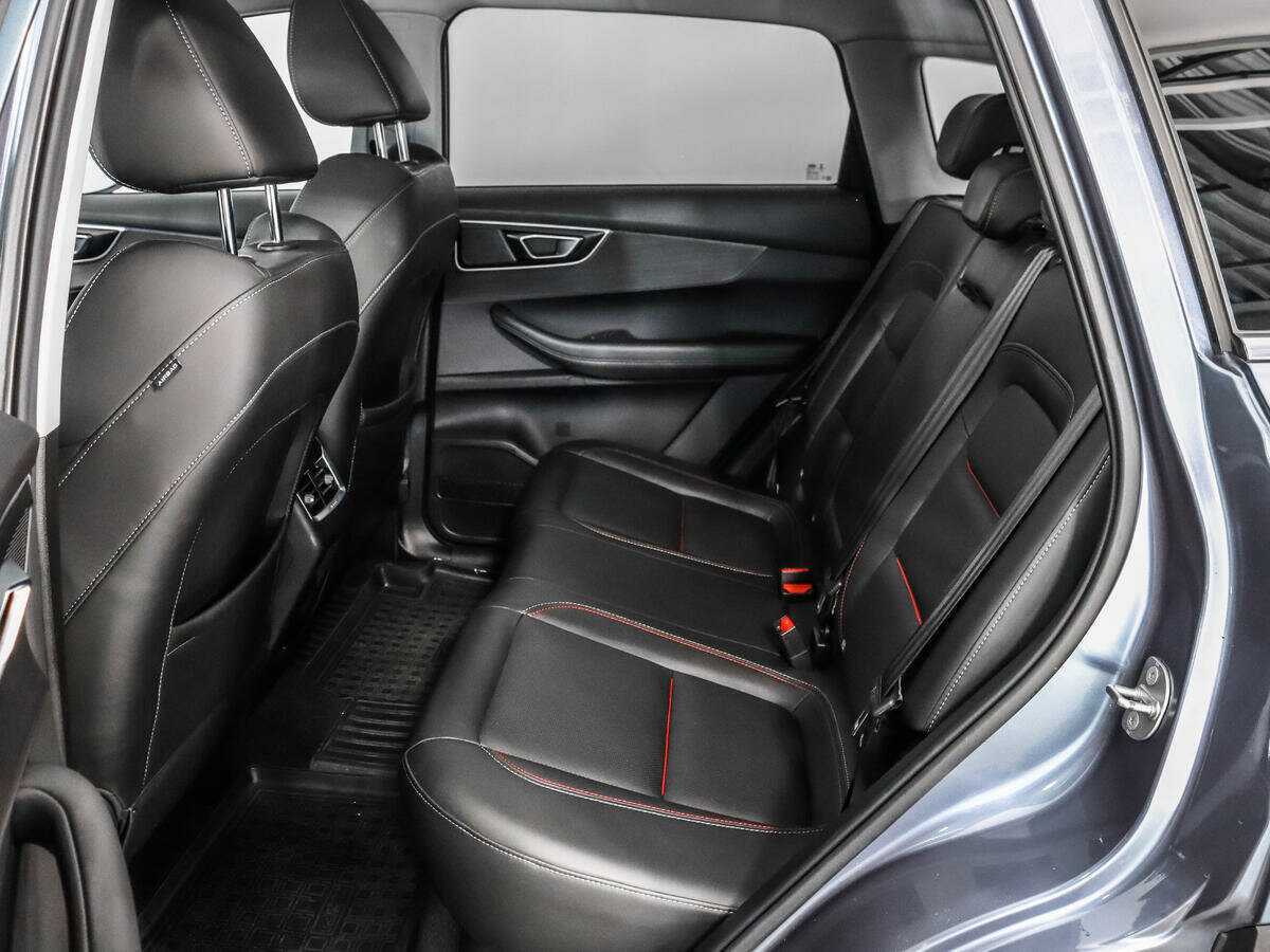 Chery Tiggo 7 Pro с пробегом — 2020 год. Фото: #9