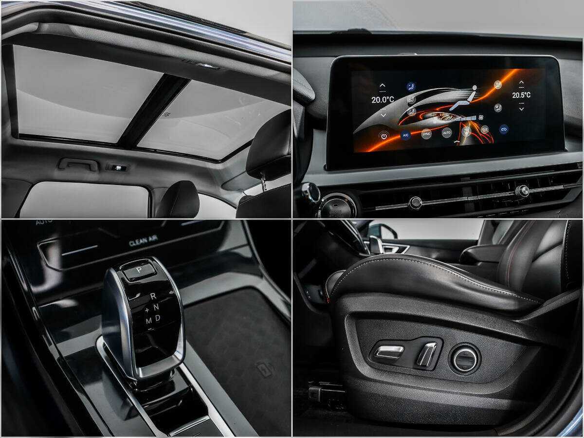 Chery Tiggo 7 Pro с пробегом — 2020 год. Фото: #14