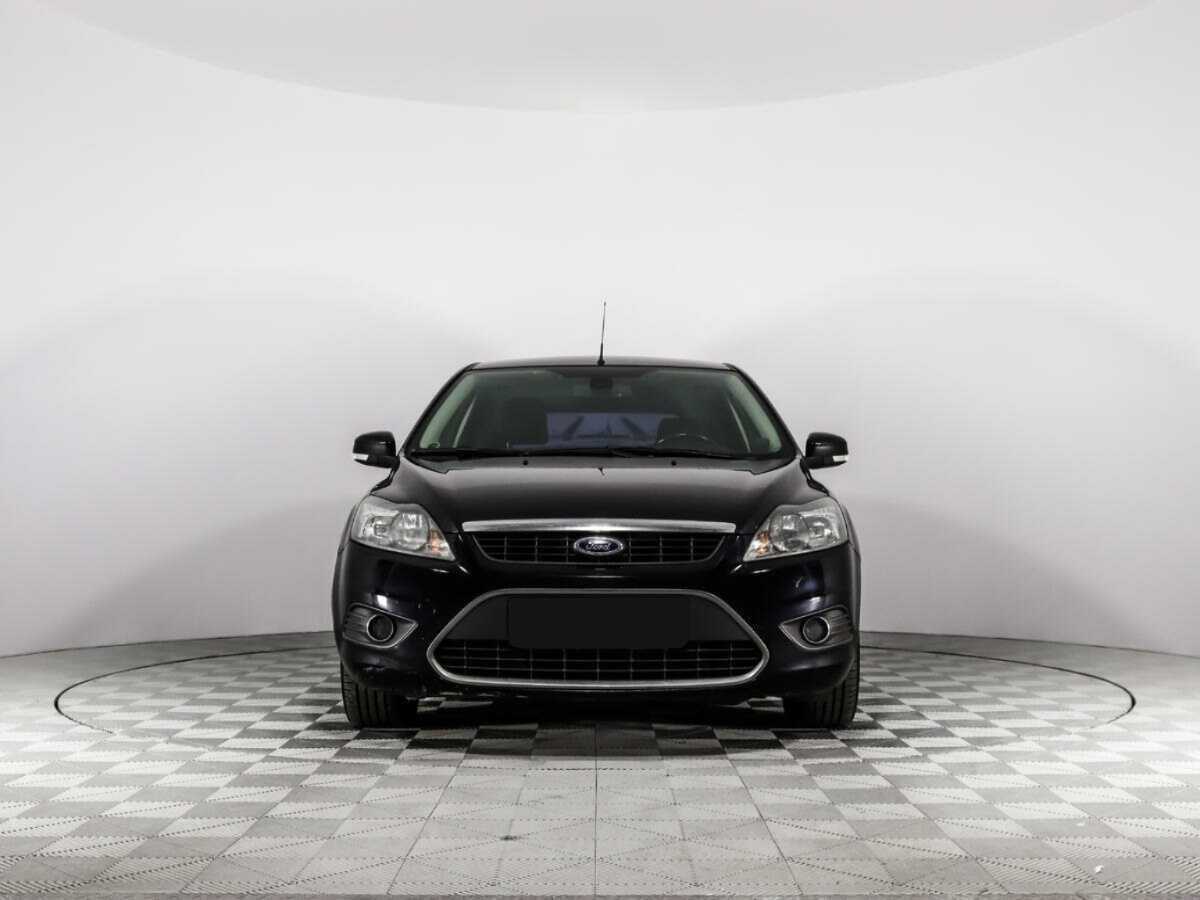 Ford Focus с пробегом — 2011 год. Фото: #1