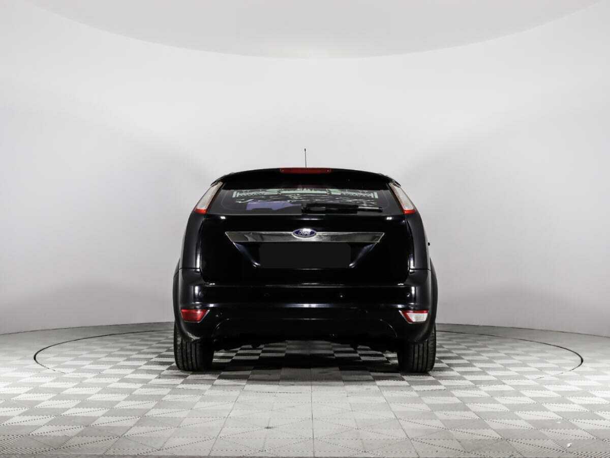 Ford Focus с пробегом — 2011 год. Фото: #5