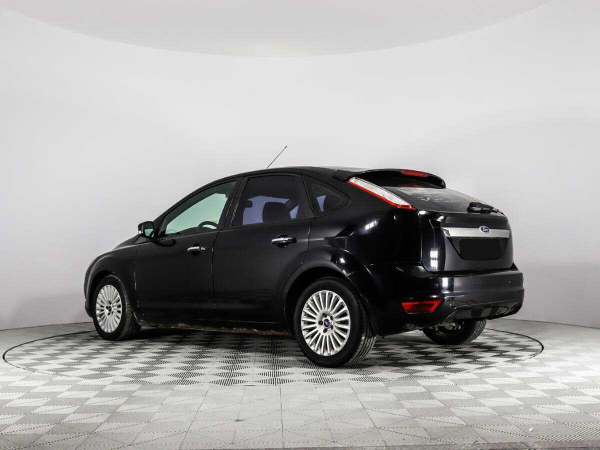 Ford Focus с пробегом — 2011 год. Фото: #6