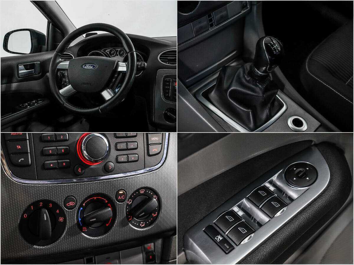 Ford Focus с пробегом — 2011 год. Фото: #13