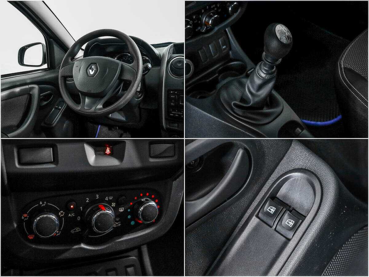 Renault Duster с пробегом — 2016 год. Фото: #13