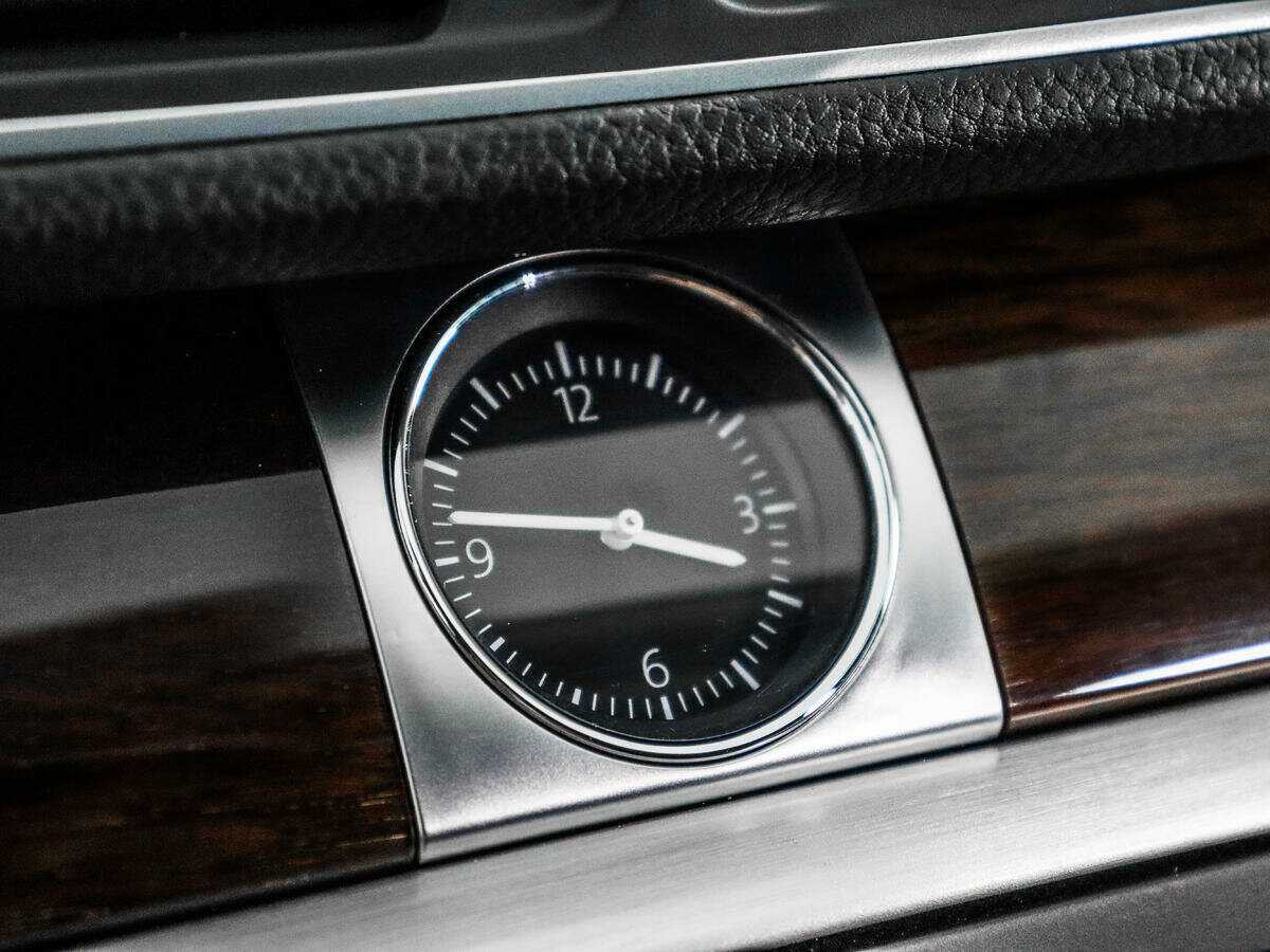 Volkswagen Passat с пробегом — 2011 год. Фото: #14