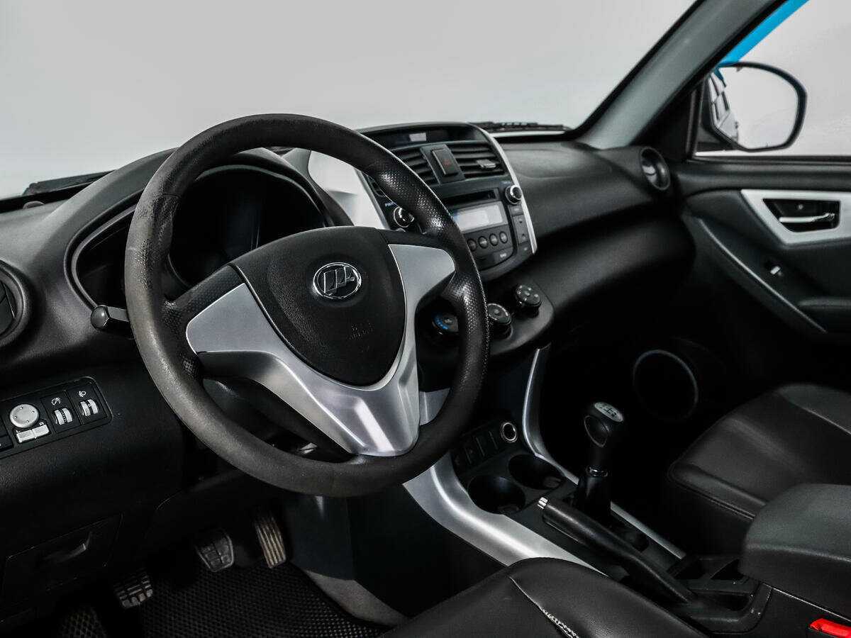 Lifan X60 с пробегом — 2014 год. Фото: #8