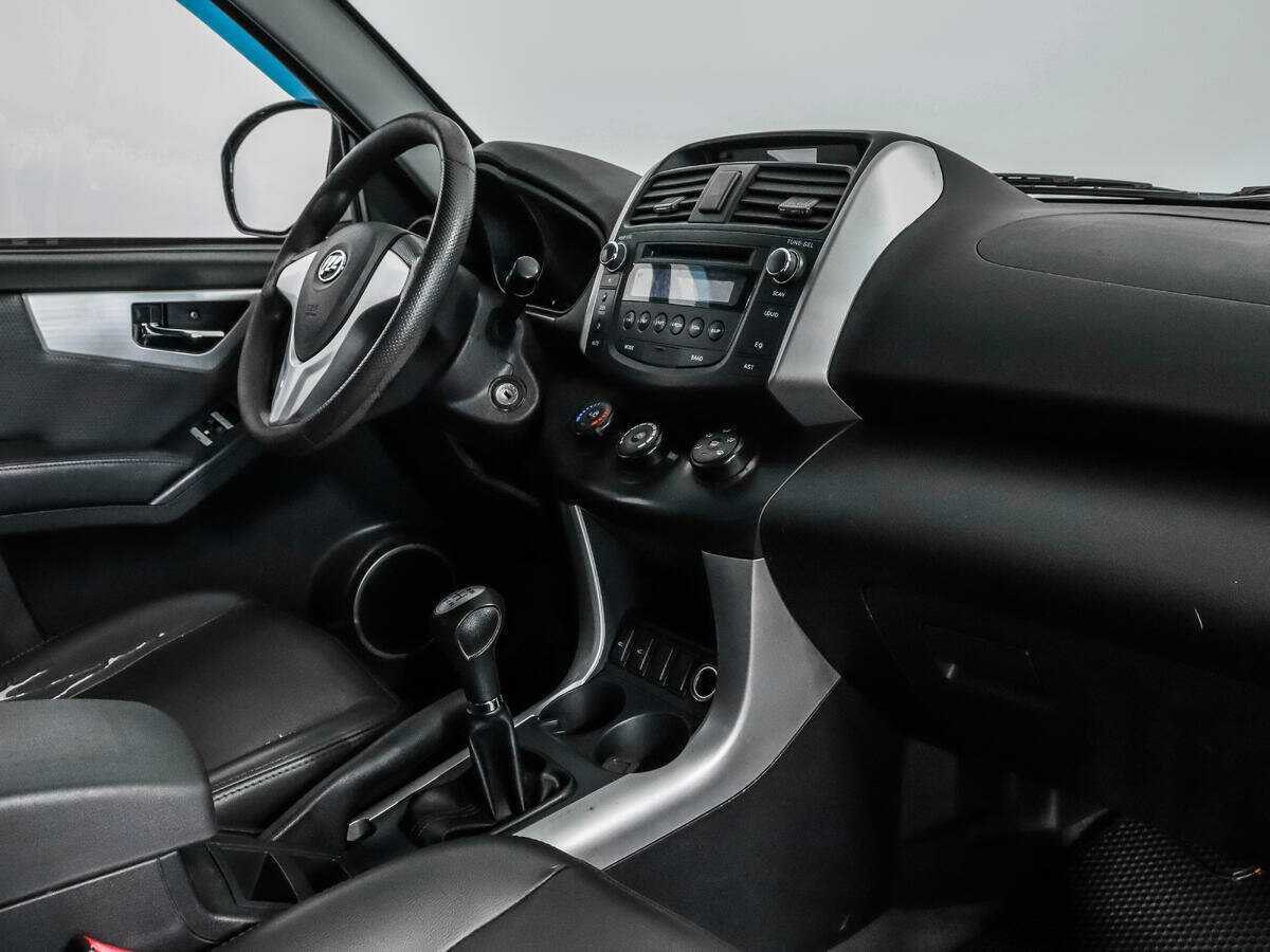 Lifan X60 с пробегом — 2014 год. Фото: #10