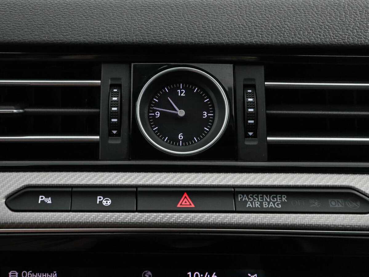 Volkswagen Passat с пробегом — 2019 год. Фото: #15