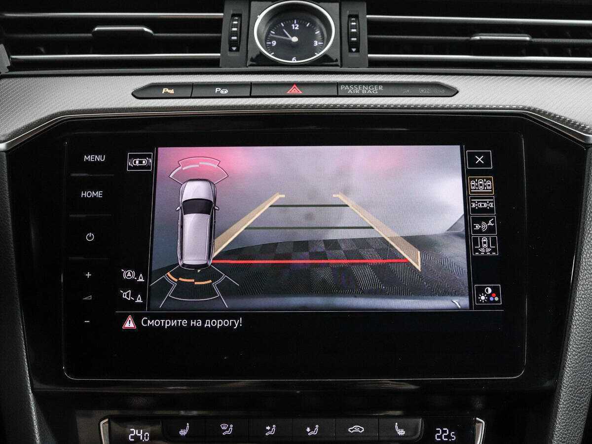 Volkswagen Passat с пробегом — 2019 год. Фото: #21