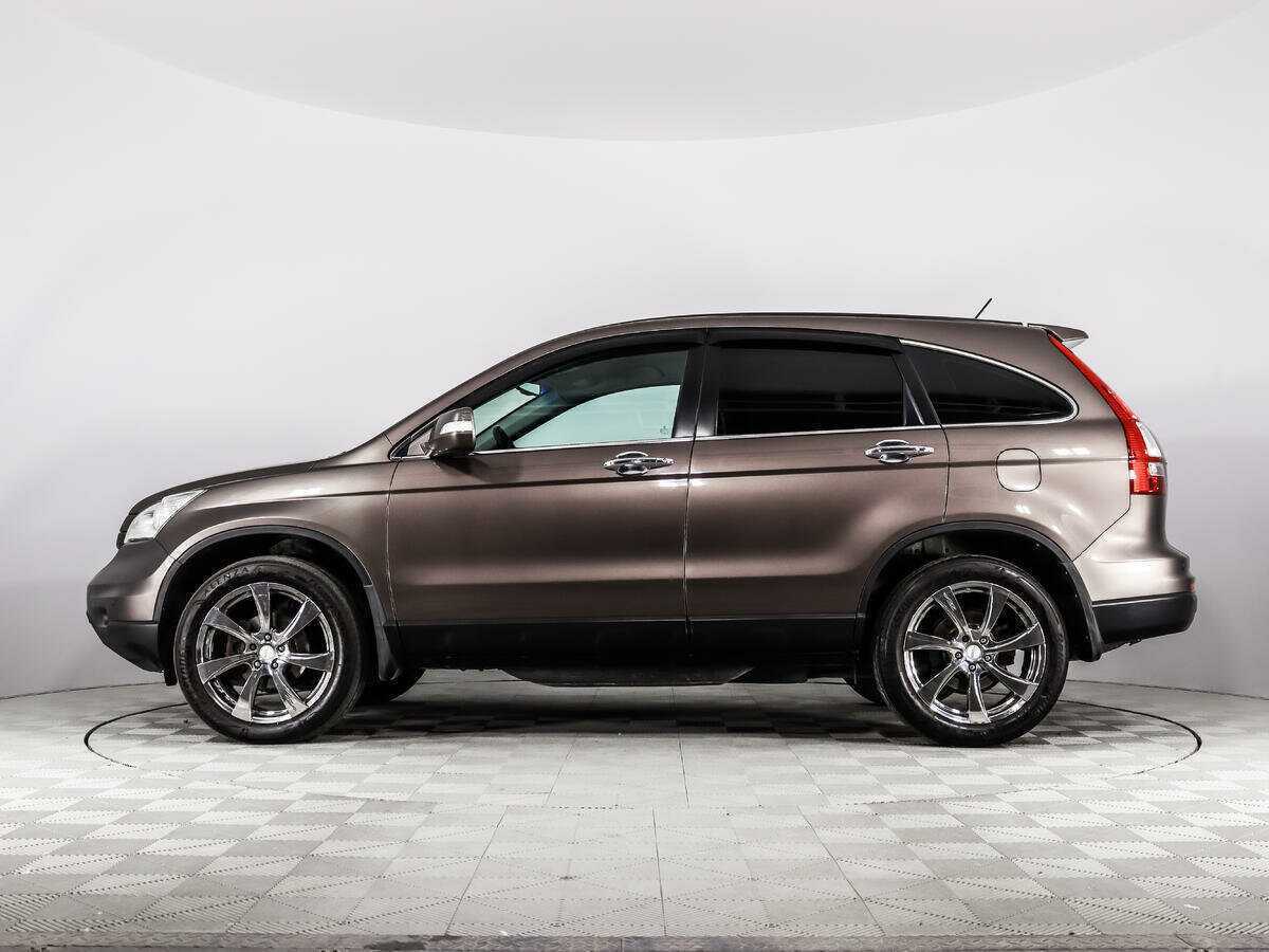 Honda CR-V с пробегом — 2011 год. Фото: #7