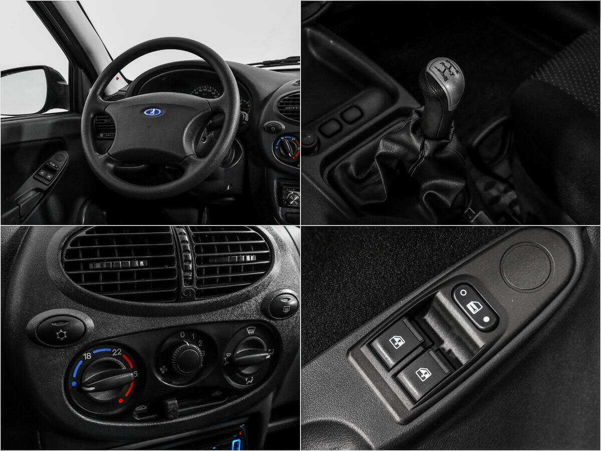 Lada (ВАЗ) Kalina с пробегом — 2013 год. Фото: #13