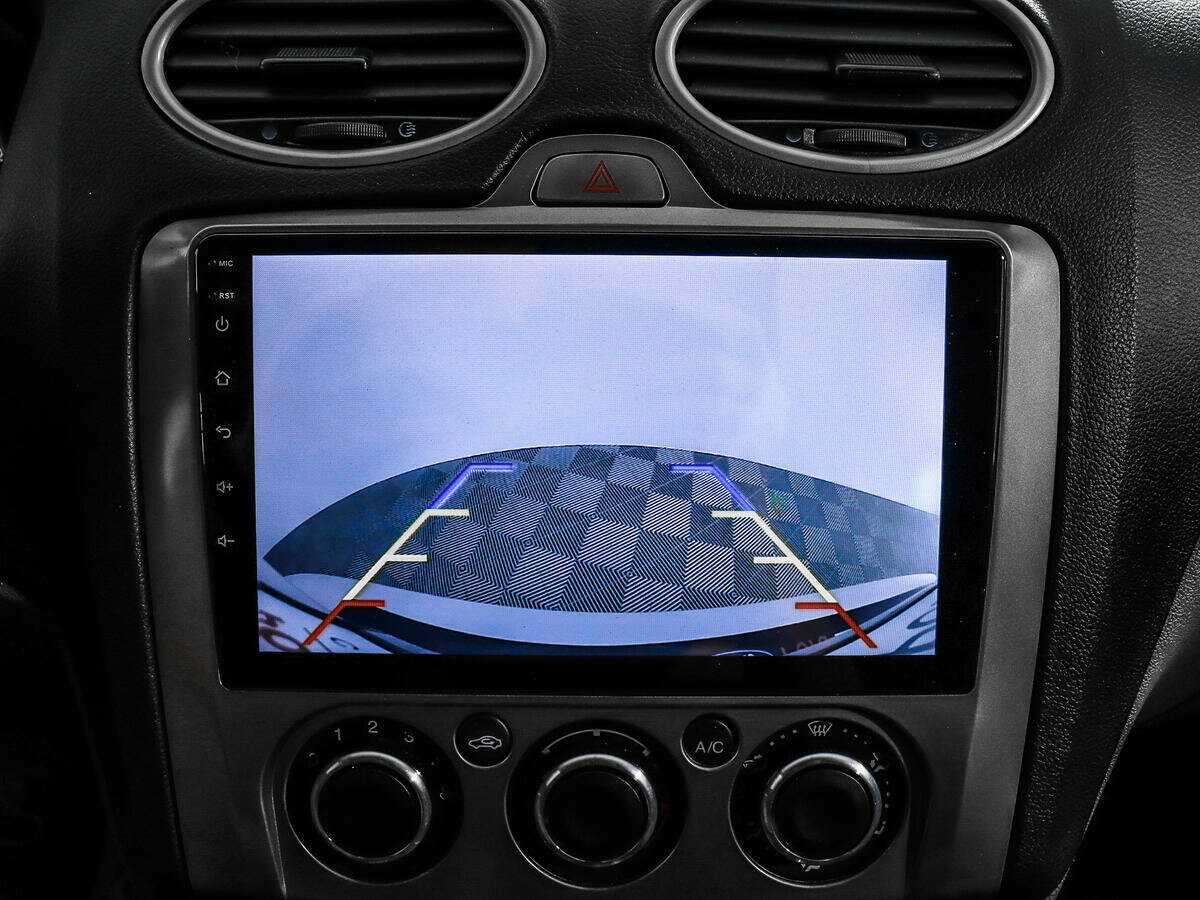 Ford Focus с пробегом — 2008 год. Фото: #14