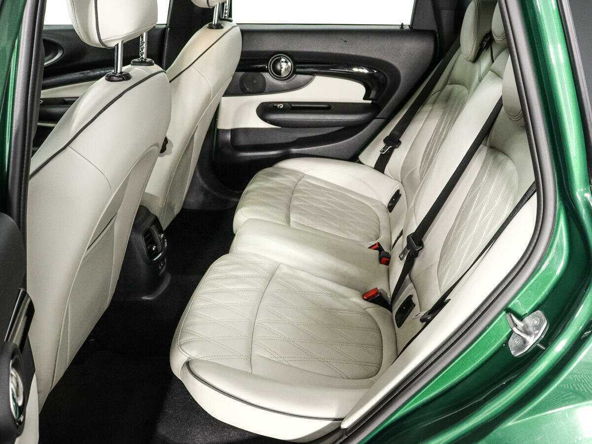 Mini Clubman с пробегом — 2019 год. Фото: #10