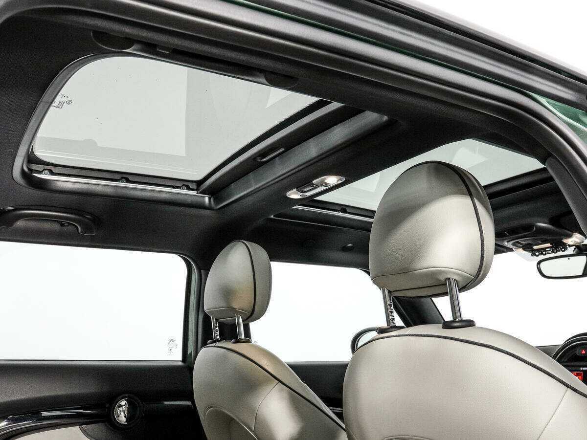 Mini Clubman с пробегом — 2019 год. Фото: #13