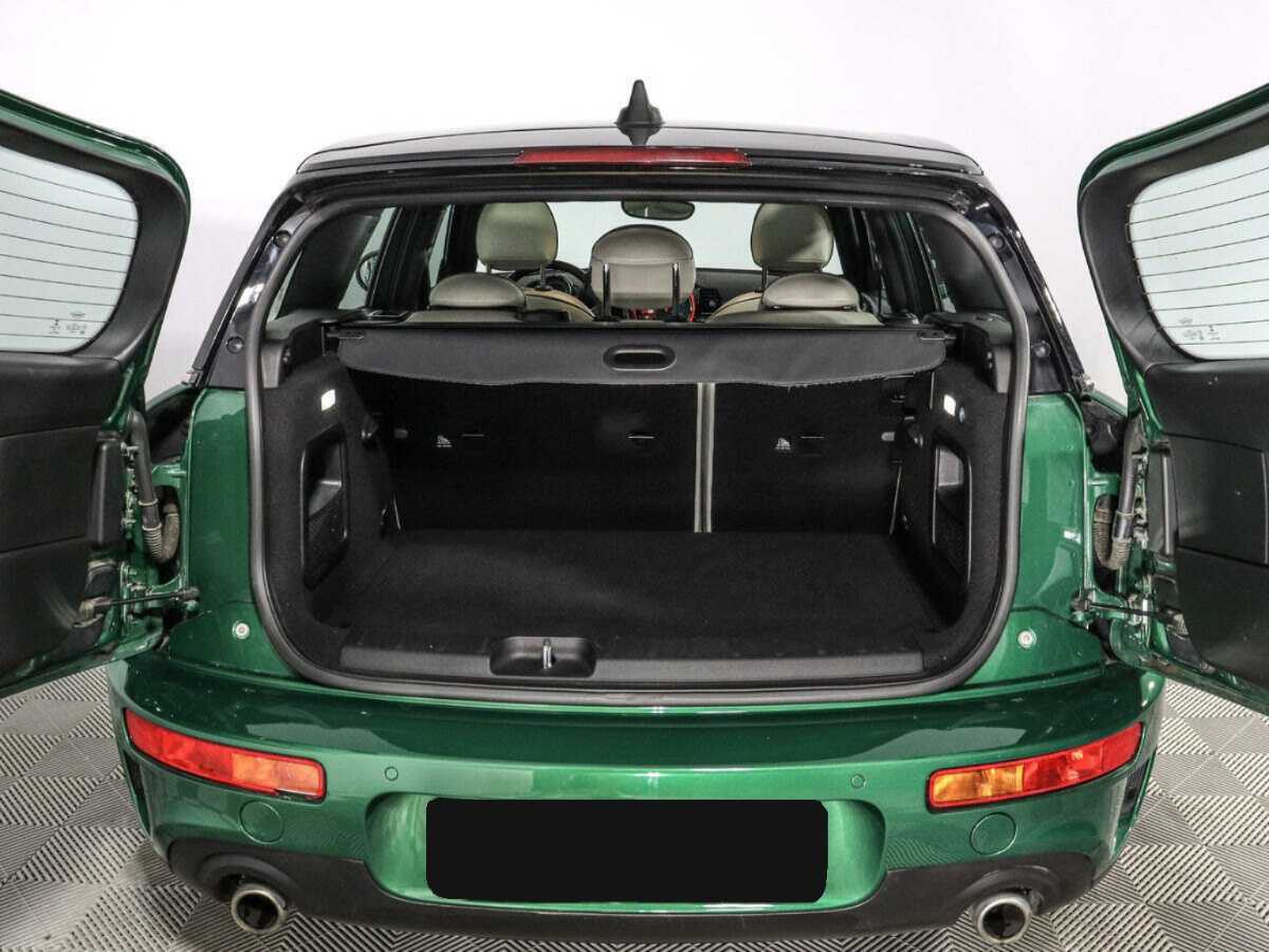 Mini Clubman с пробегом — 2019 год. Фото: #14