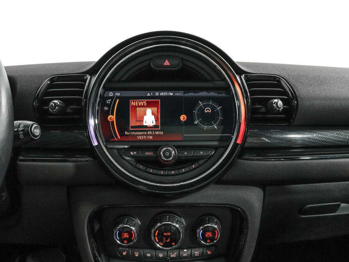 Mini Clubman с пробегом — 2019 год. Фото: #15