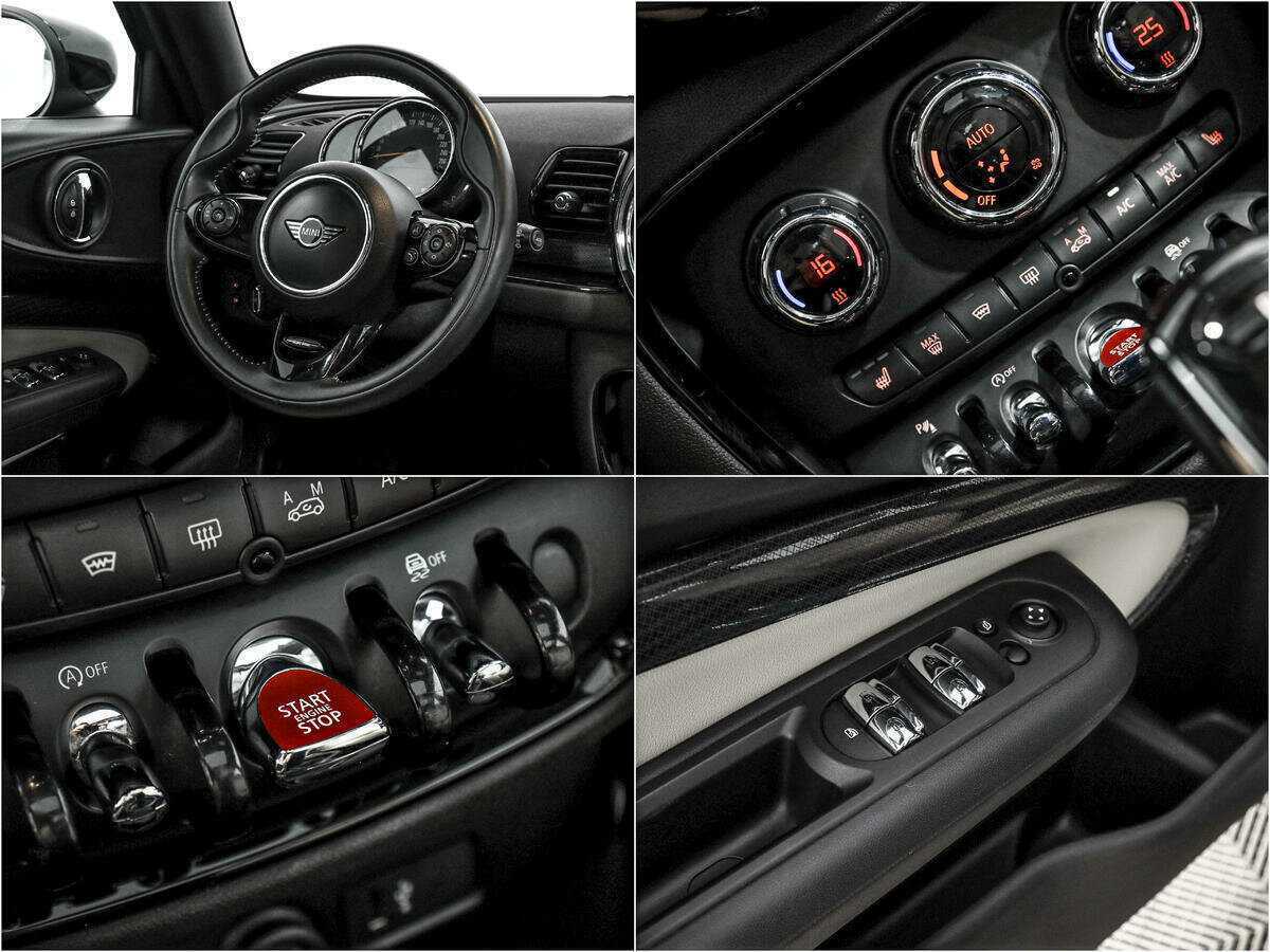 Mini Clubman с пробегом — 2019 год. Фото: #16