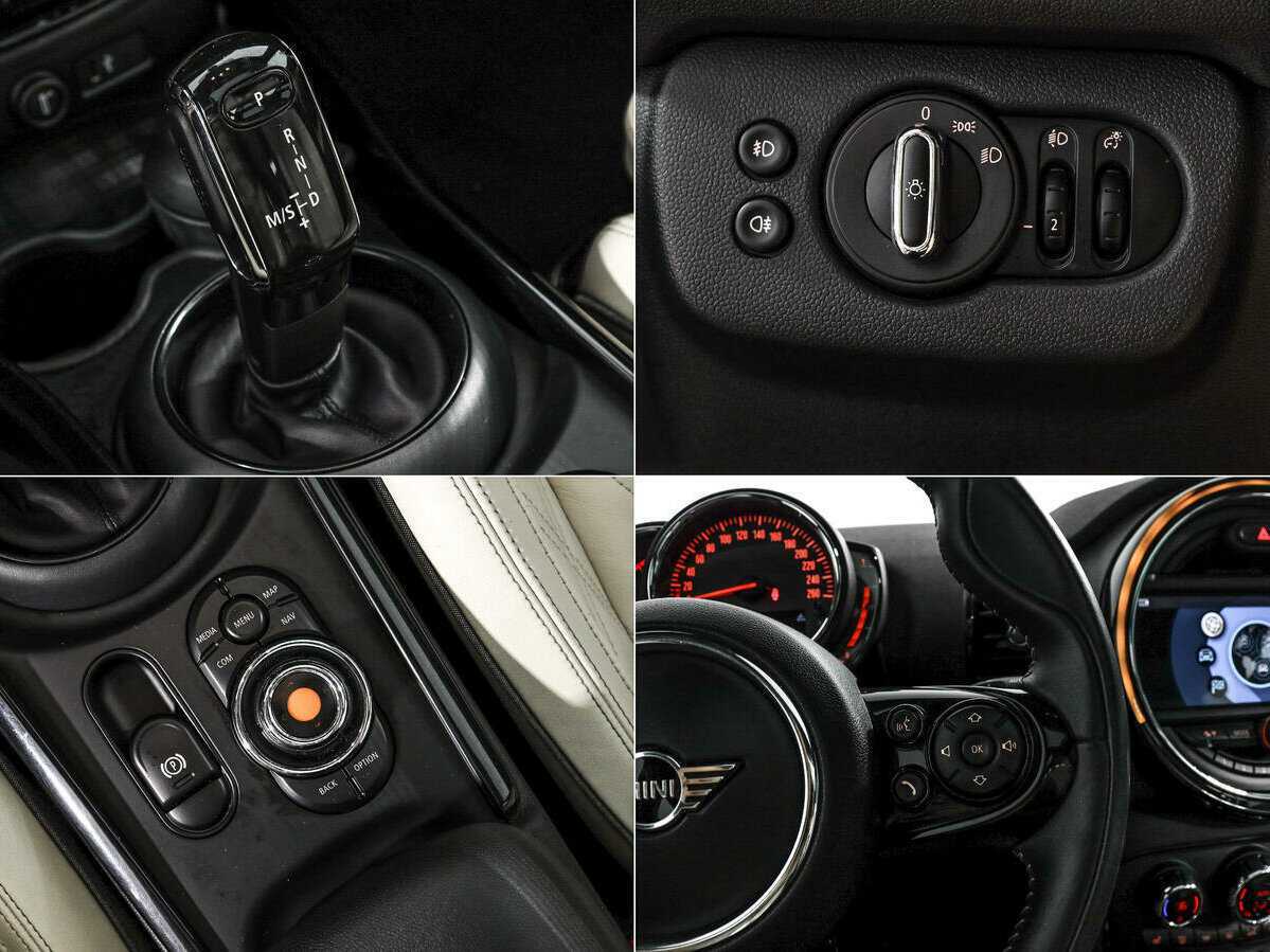 Mini Clubman с пробегом — 2019 год. Фото: #17