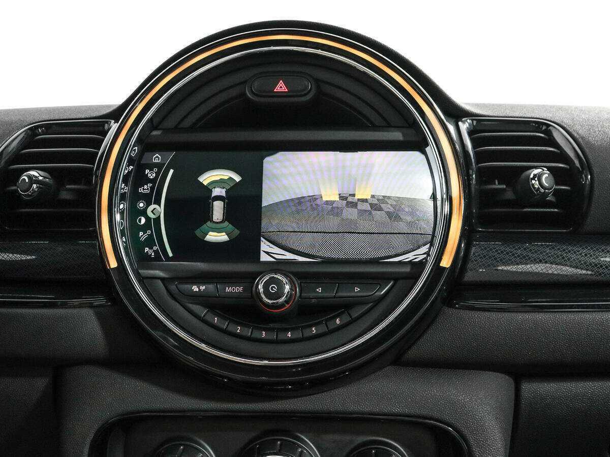 Mini Clubman с пробегом — 2019 год. Фото: #18