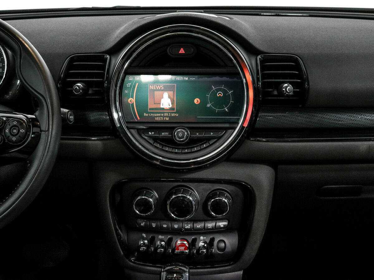 Mini Clubman с пробегом — 2019 год. Фото: #20