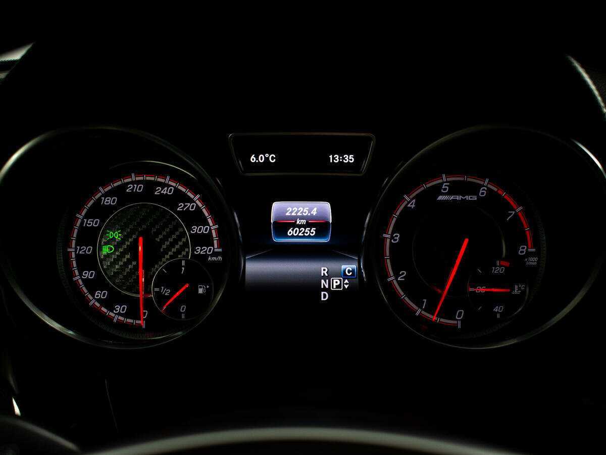 Mercedes-Benz GLS AMG с пробегом — 2016 год. Фото: #11