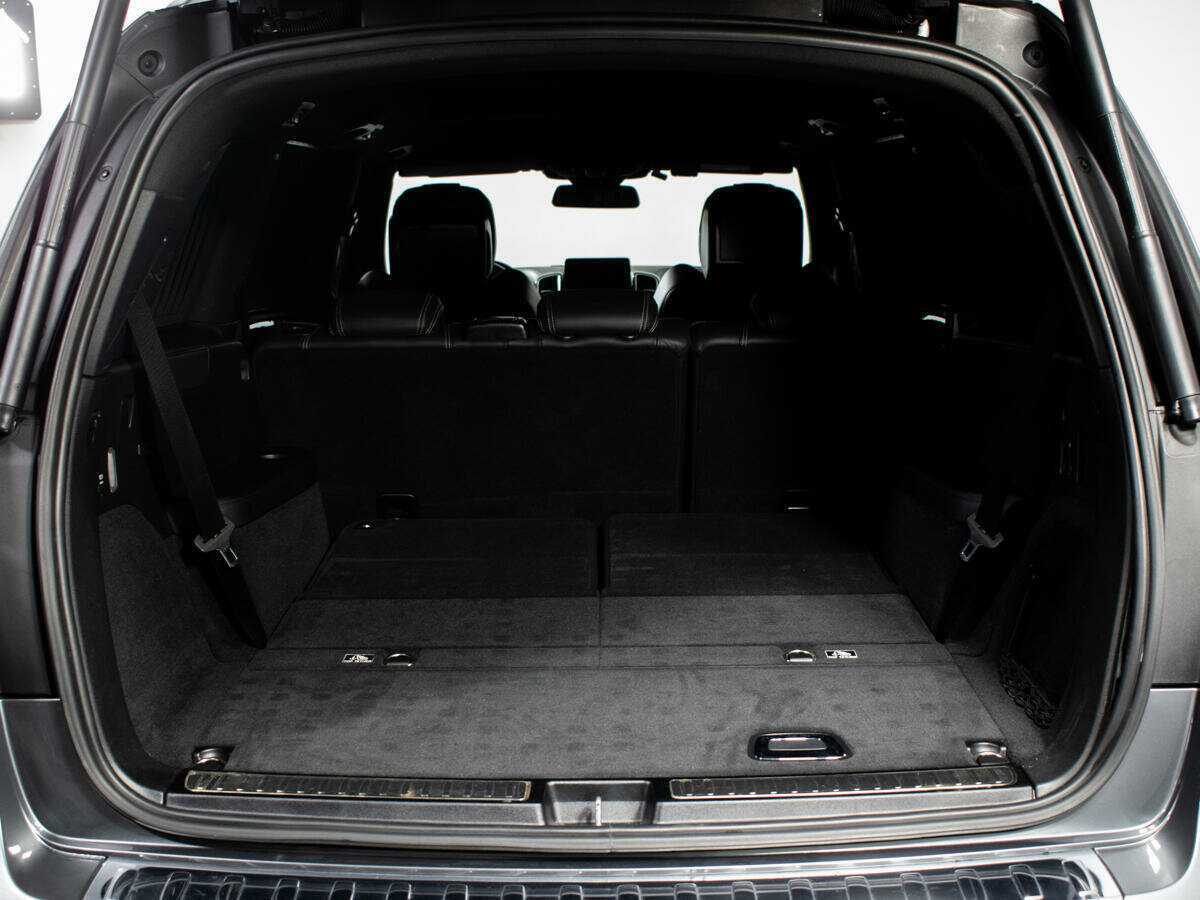 Mercedes-Benz GLS AMG с пробегом — 2016 год. Фото: #15